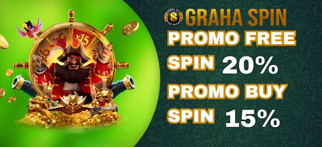GRAHASPIN – SITUS DENGAN SEGUDANG KEMENANGAN DAN RTP YANG AKURAT
