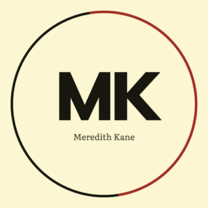Portrait of Meredith Kane